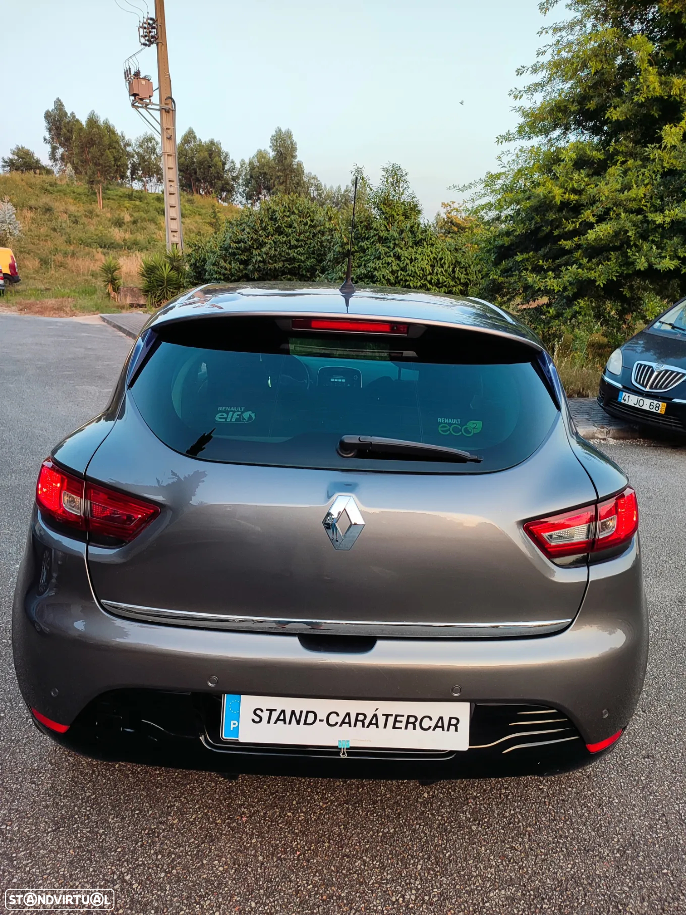 Renault Clio 0.9 TCE Dynamique S - 11
