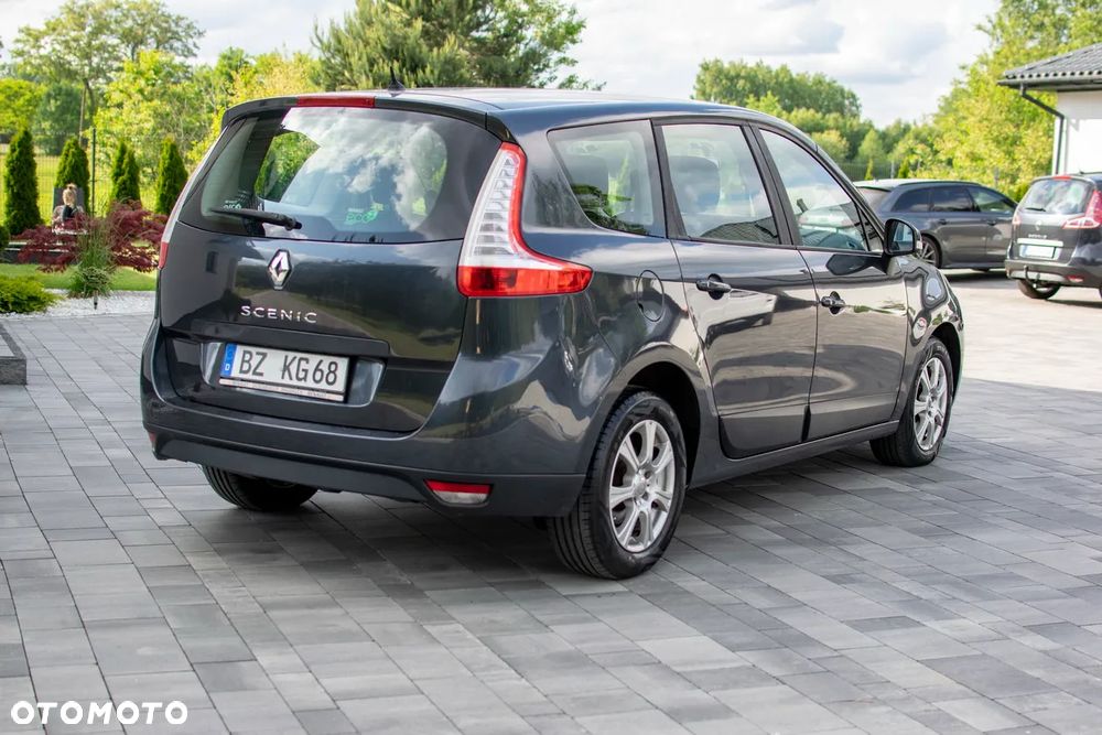 Renault Grand Scenic 1.6 16V 110 Dynamique - 12
