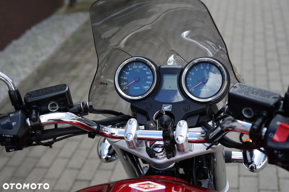 Honda CB - 19