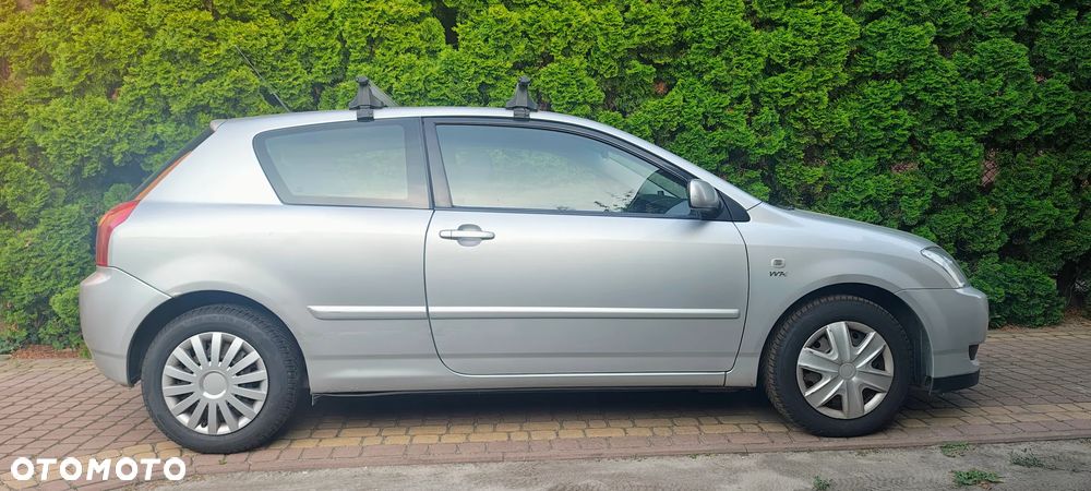 Toyota Corolla 1.4 VVT-i Base - 1