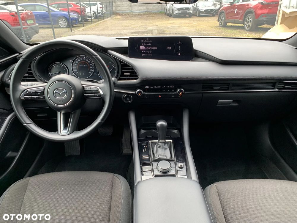 Mazda 3 2.0 mHEV Exclusive Line - 11