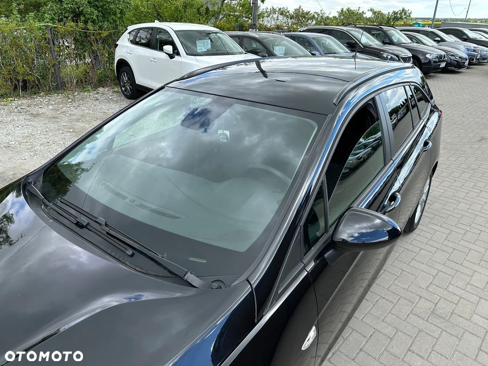 Opel Astra - 30
