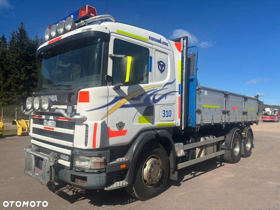 Scania 144G - 1