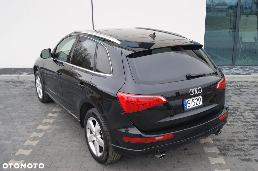 Audi Q5 3.2 FSI Quattro S tronic - 22