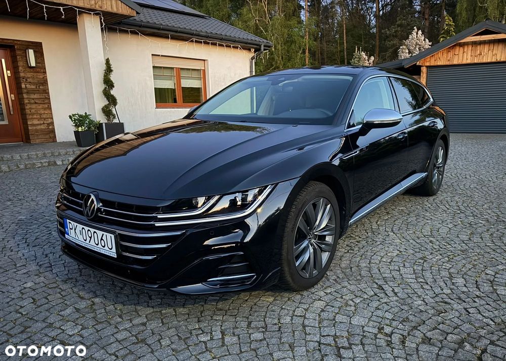 Volkswagen Arteon 2.0 TDI SCR R-Line DSG - 3
