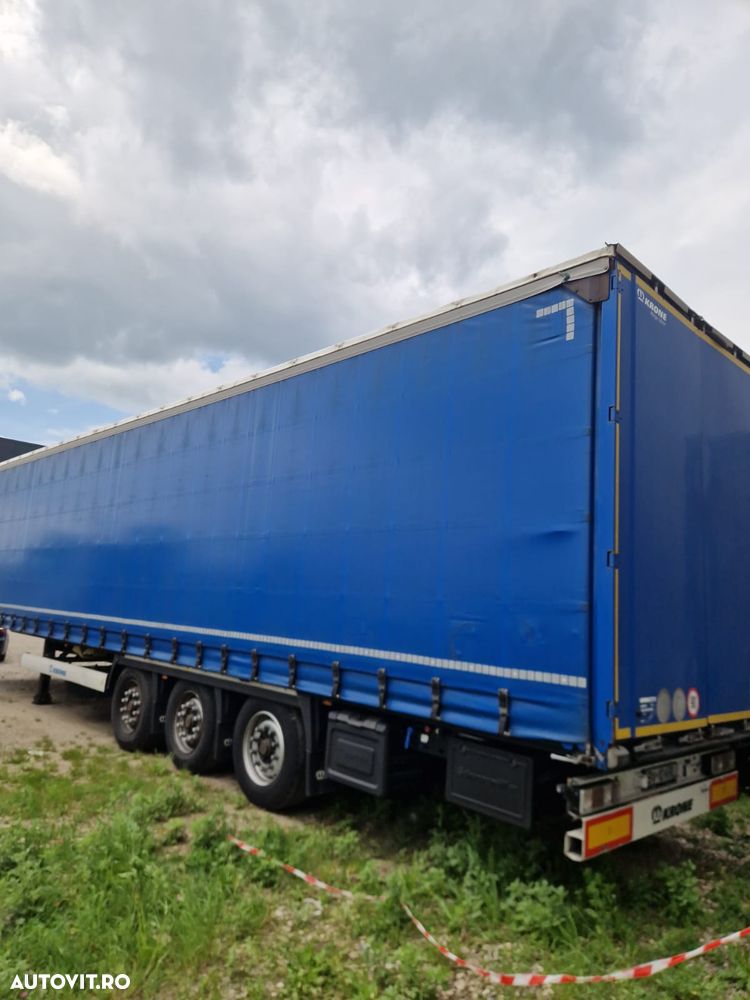 Schmitz Cargobull Megavarios - 11