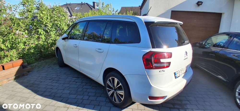 Citroën C4 Grand Picasso 2.0 BlueHDi MoreLife S&S EAT6 - 7