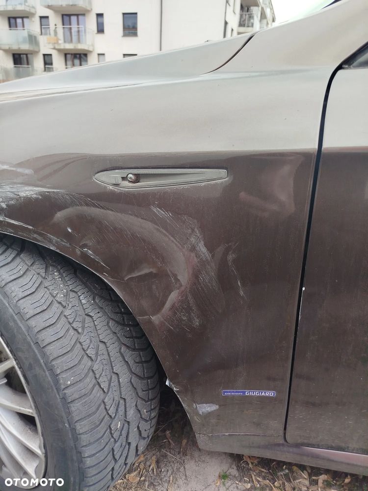Alfa Romeo 159 1.9JTDM Progression - 9