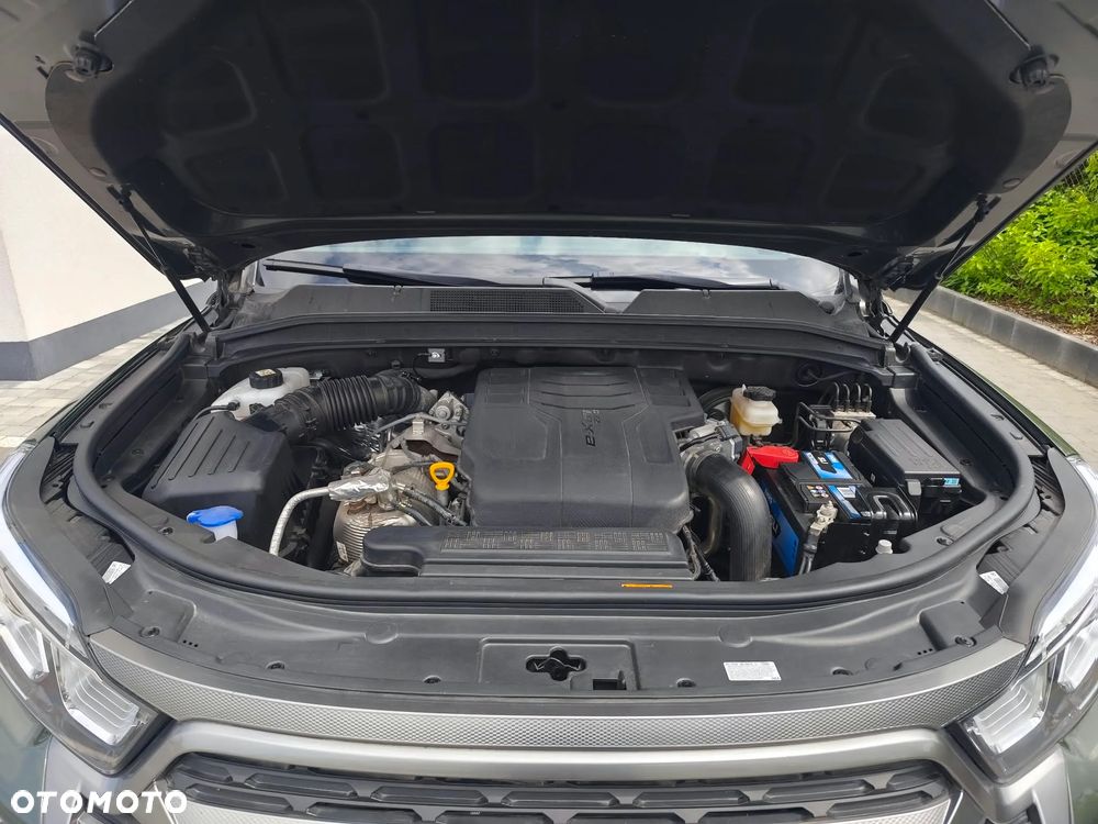 SsangYong/KGM Musso - 16