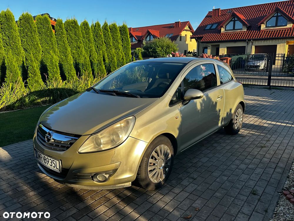 Opel Corsa 1.4 16V