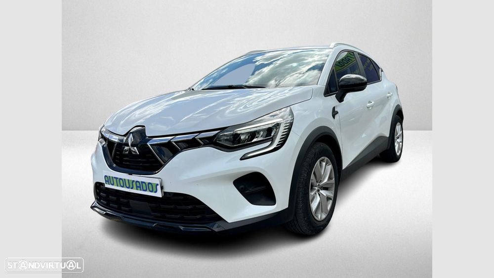 Mitsubishi ASX 1.0 MPI-T Kaiteki - 2