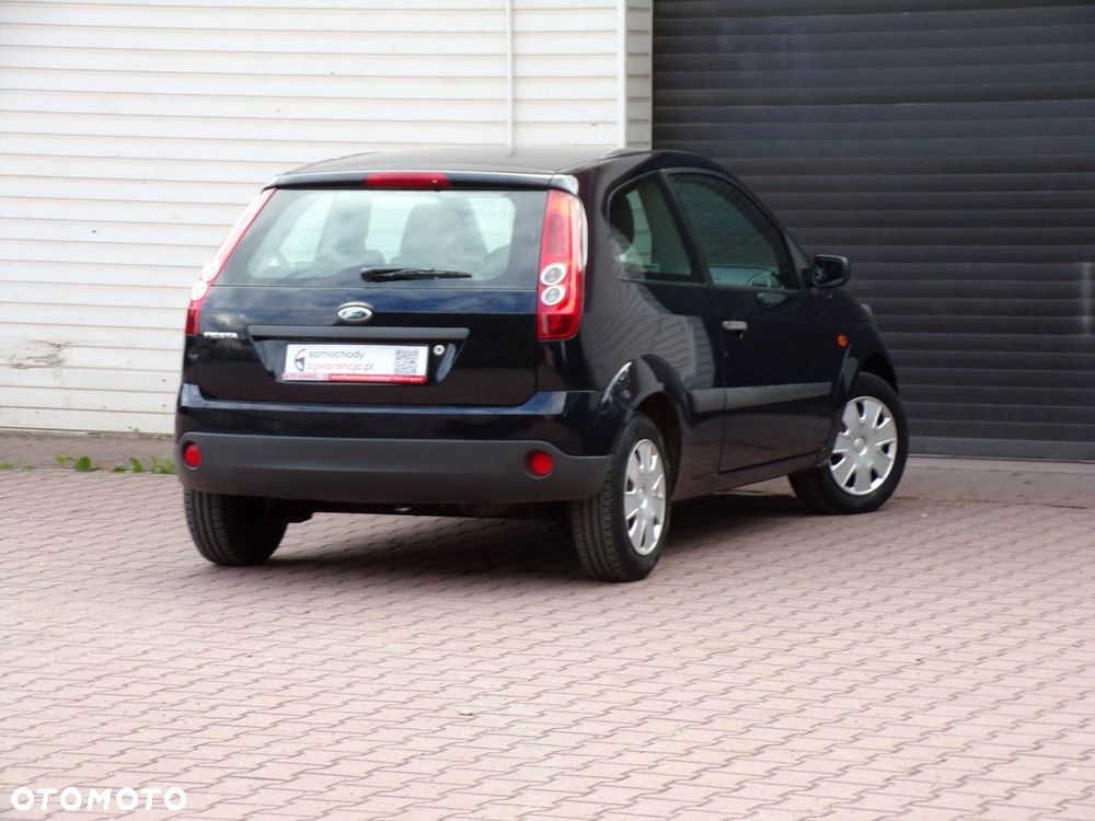 Ford Fiesta - 7