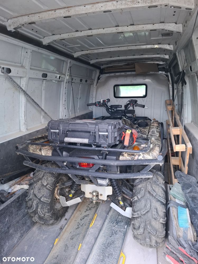 Yamaha Grizzly - 28