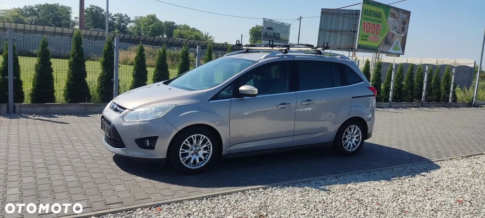 Ford Grand C-MAX 1.6 EcoBoost Titanium - 2
