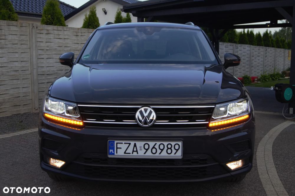 Volkswagen Tiguan 2.0 TDI SCR 4MOTION (BlueMotion Techn.) DSG Sound - 21