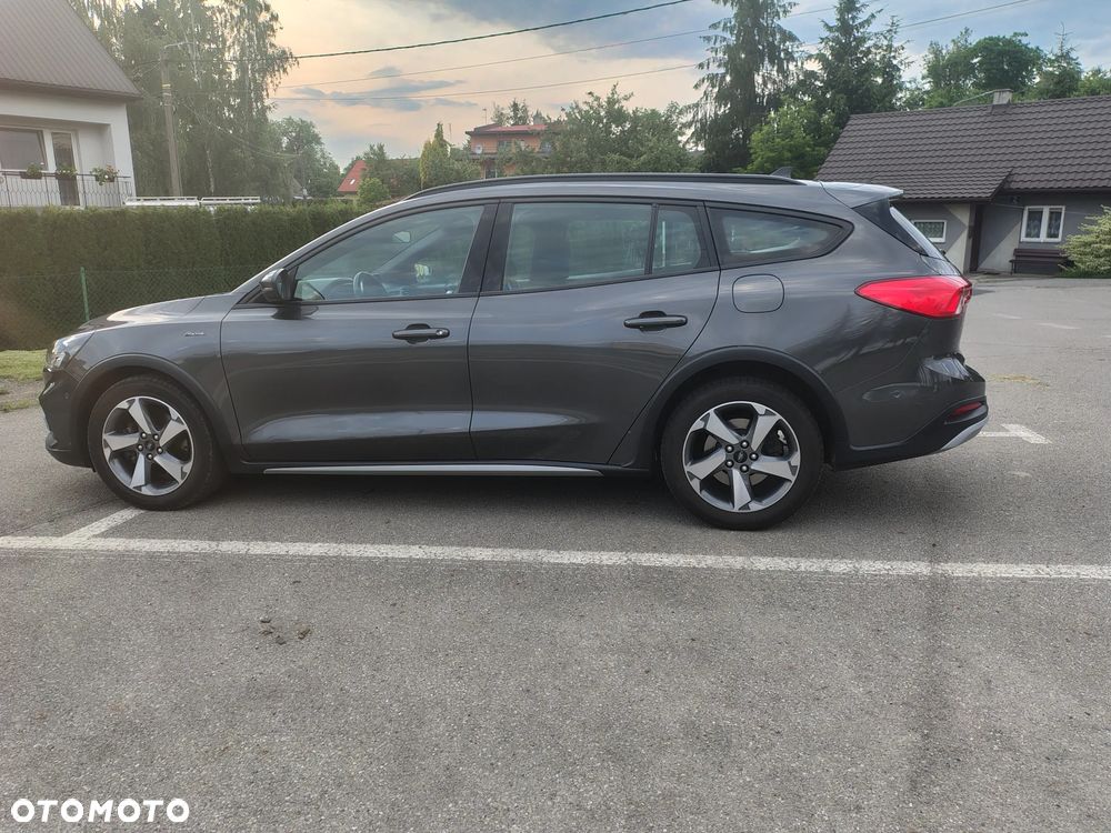 Ford Focus 1.5 EcoBlue STart-Stopp-System ACTIVE - 9