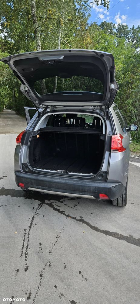 Peugeot 2008 BlueHDi FAP 120 STOP & START Crossway - 29