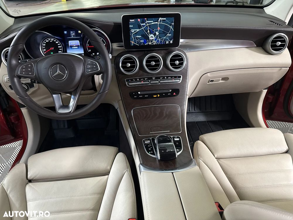 Mercedes-Benz GLC 250 d 4MATIC - 10