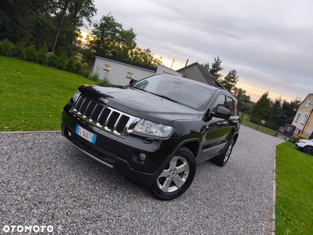 Jeep Grand Cherokee - 4