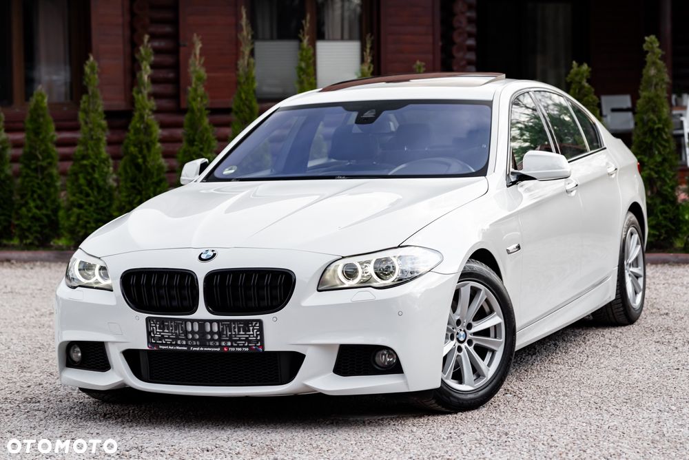 BMW Seria 5 520d Sport-Aut - 1