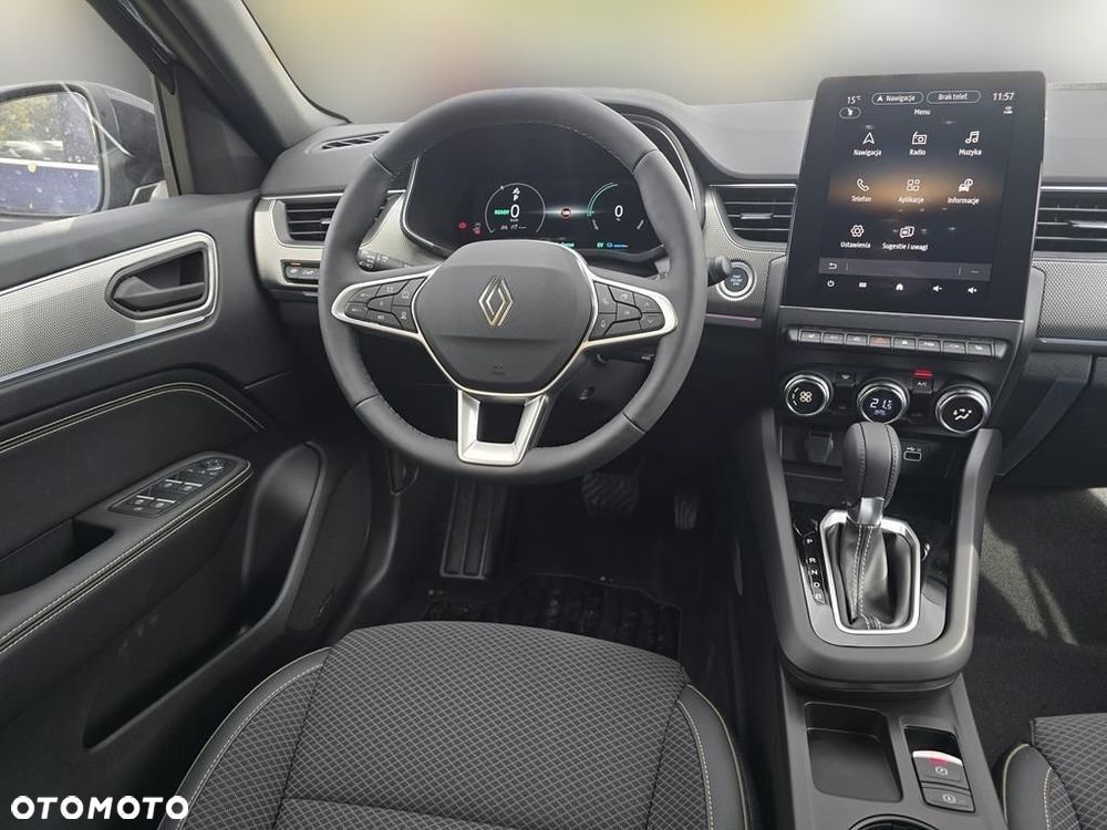 Renault Arkana 1.6 E-Tech Full Hybrid 145 Techno MMT - 12