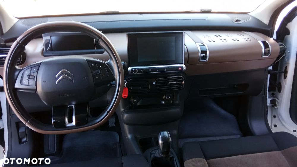 Citroën C4 Cactus - 20
