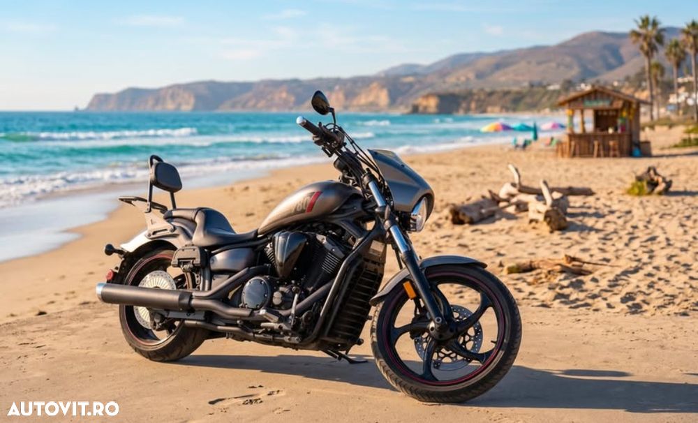 Yamaha XVS 1300 V-Star - 2
