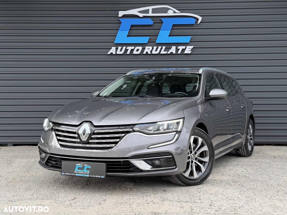 Renault Talisman BLUE dCi 160 EDC BUSINESS EDITION - 1