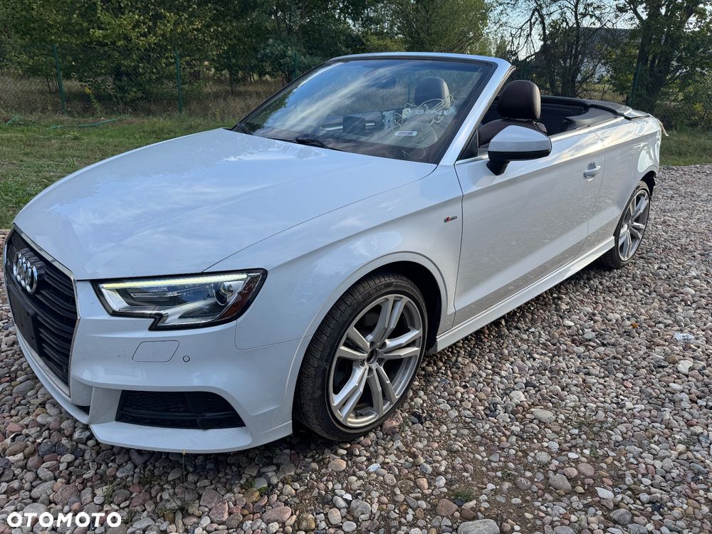 Audi A3 2.0 TFSI quattro S tronic sport - 2