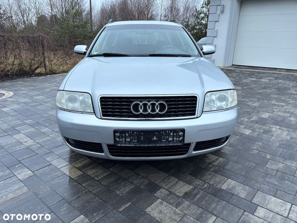 Audi A6 Avant 2 - 2