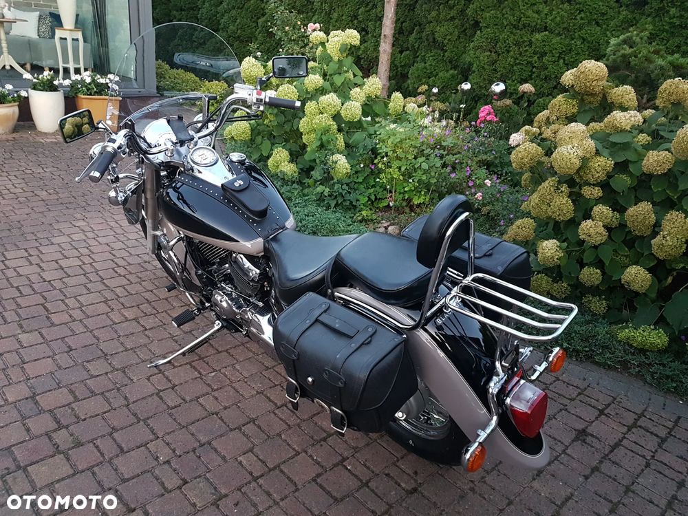 Yamaha Drag Star - 21