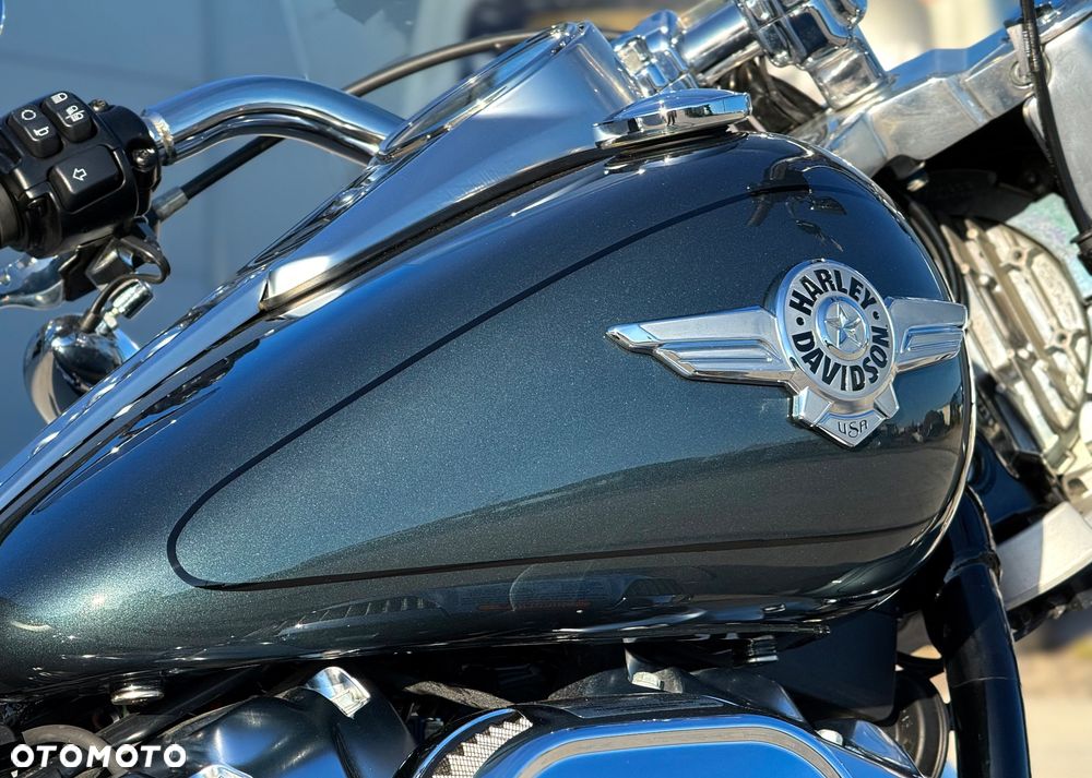 Harley-Davidson Softail Fat Boy - 7