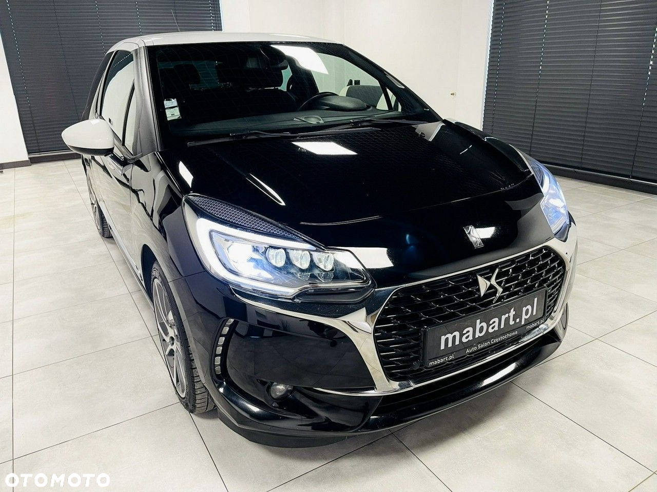 DS Automobiles DS 3 - 6