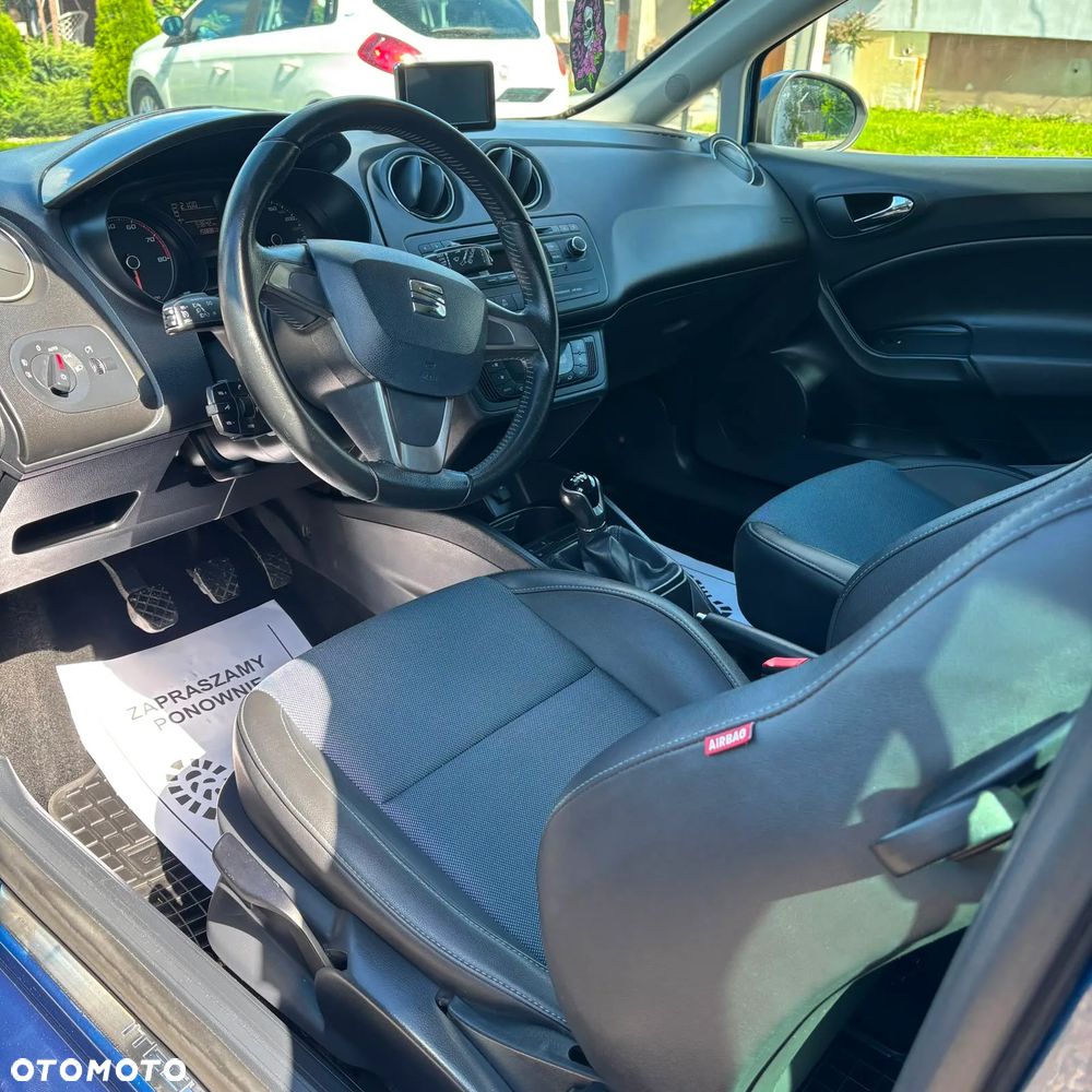Seat Ibiza SC 1.4 iTech Reference - 5