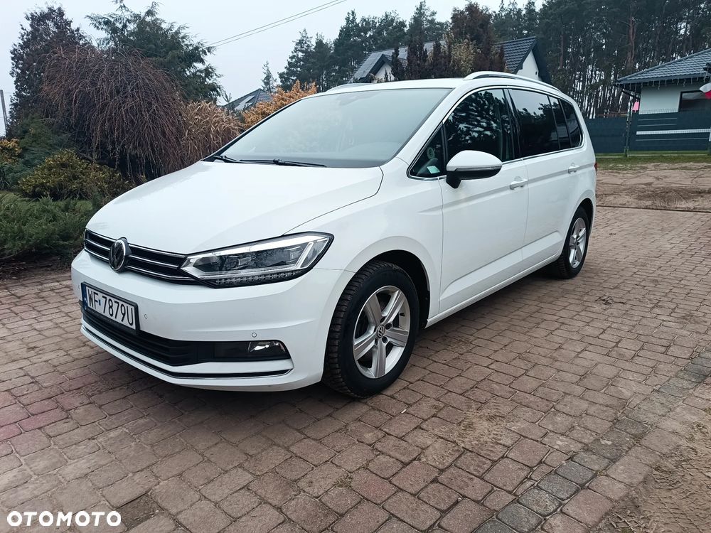 Volkswagen Touran 1.5 TSI EVO Highline - 38