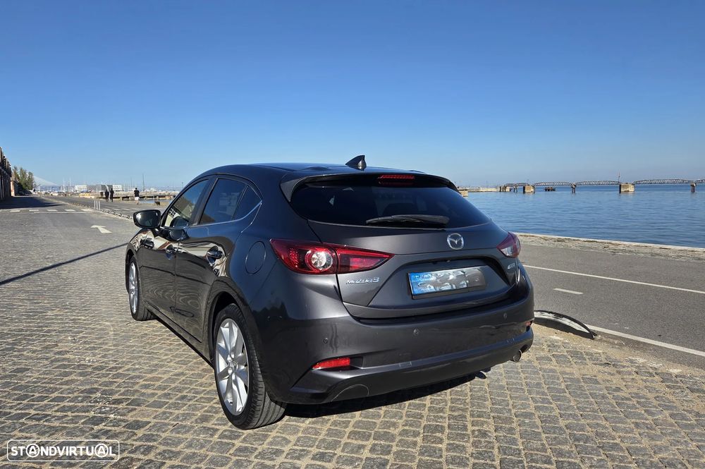 Mazda 3 Hatchback 1.5 Sky-D Excellence Navi - 5