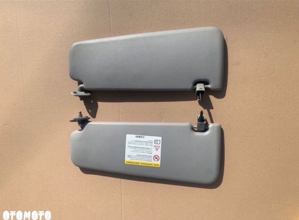 Słonecznik osłona przeciwsłoneczna Bmw x1 e84