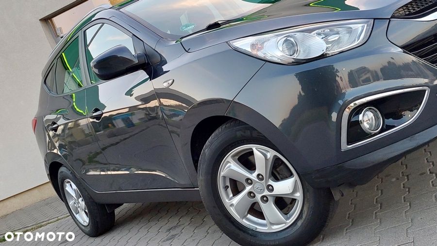 Hyundai ix35 2.0 CRDi 2WD Comfort - 31