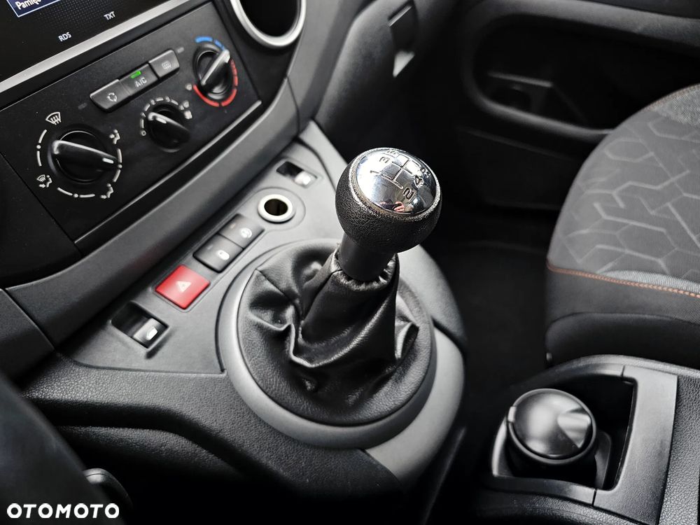 Peugeot Partner Tepee BlueHDi 100 Stop&Start Active - 30