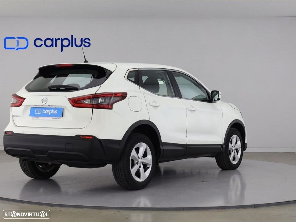 Nissan Qashqai 1.5 dCi Business Edition - 7
