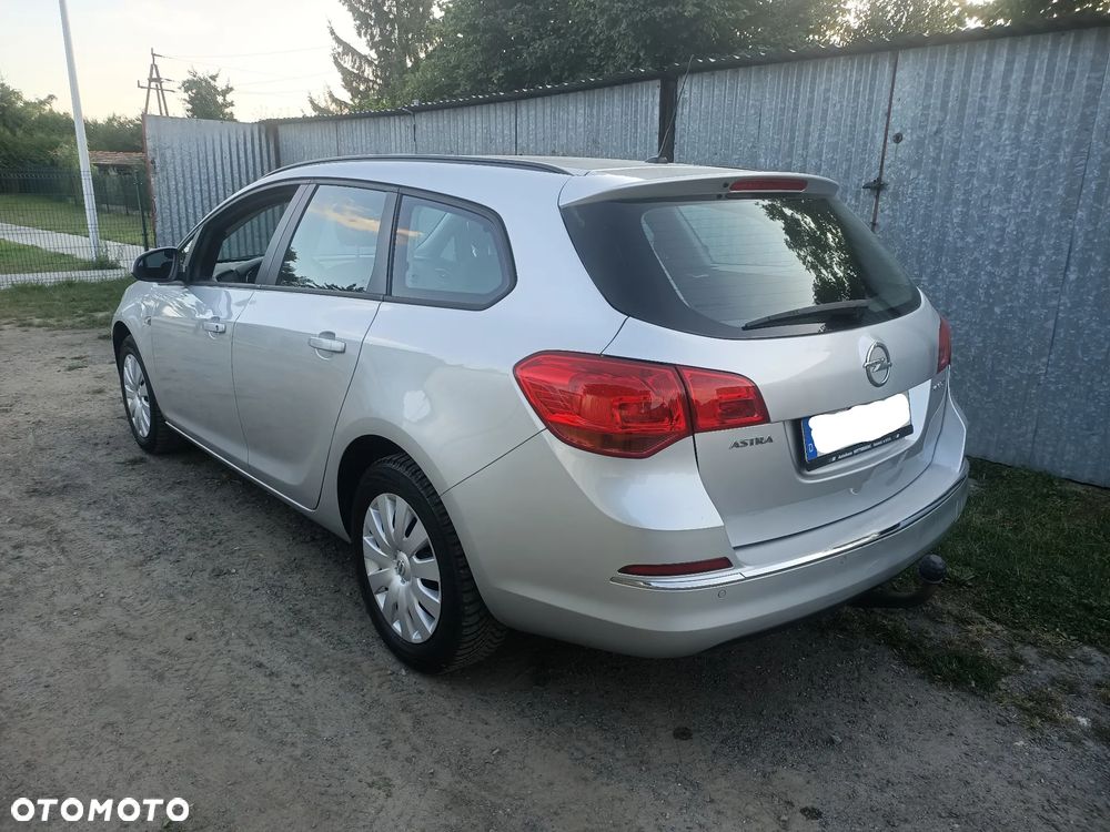 Opel Astra 1.4 Active - 9