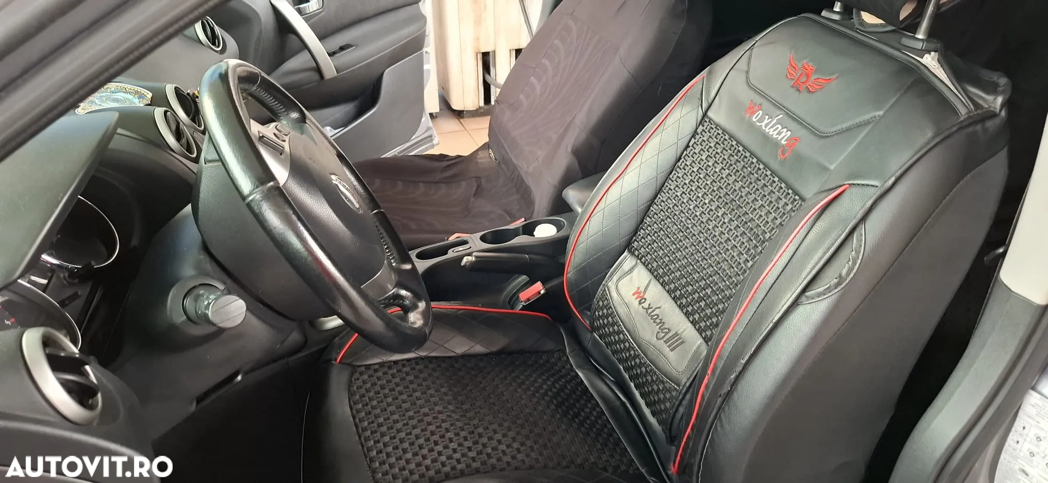 Nissan Qashqai 1.5 DCI DPF Acenta - 4