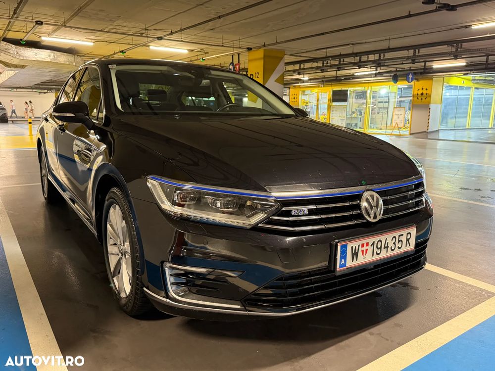 Volkswagen Passat Standard - 4