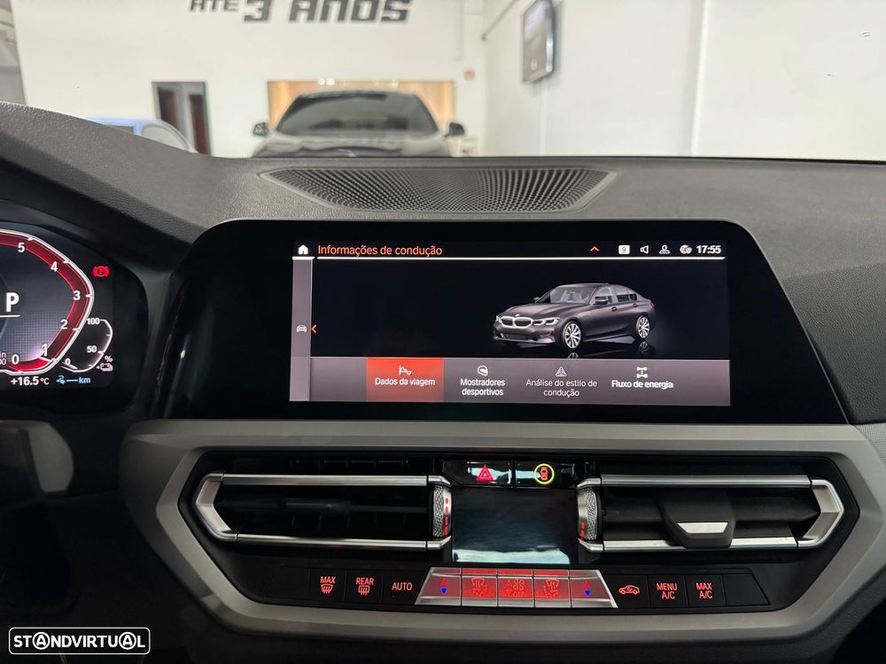 BMW 330 e Pack M Auto - 37