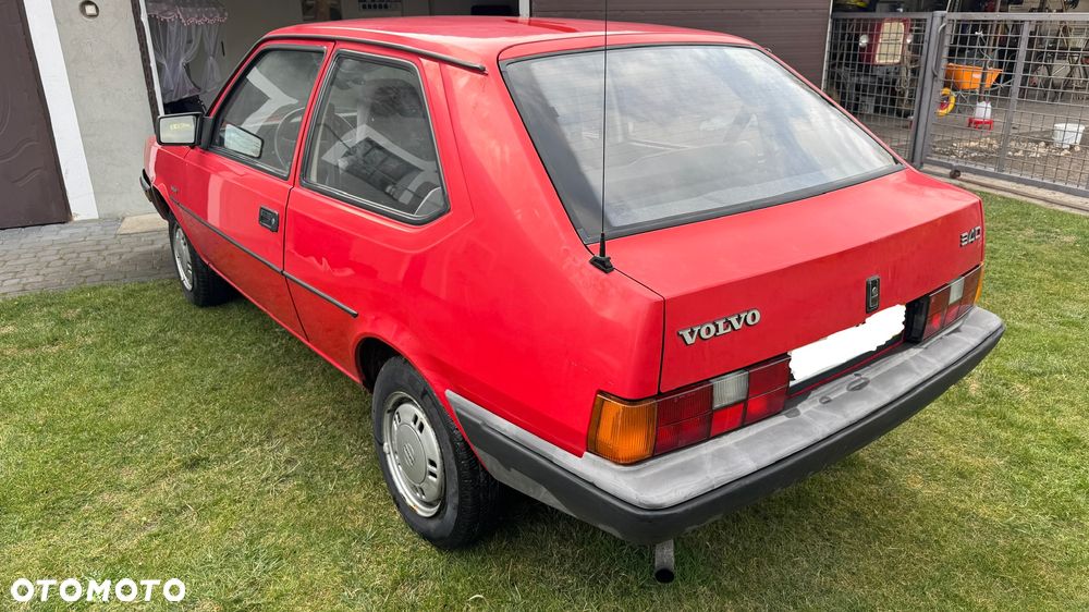 Volvo 340 343 1.4 GL - 3