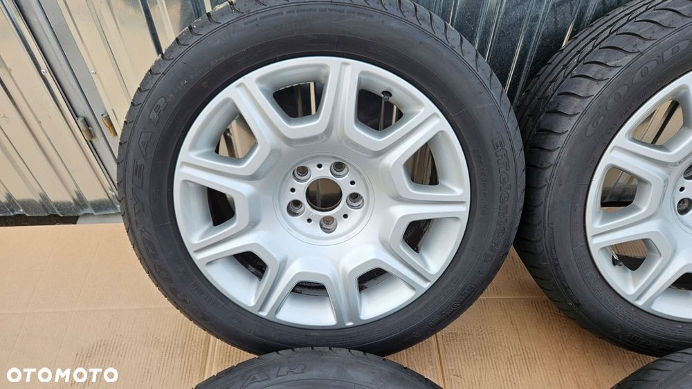 felgi aluminiowe rolls royce 8.5x19" 255/50r19 - 8