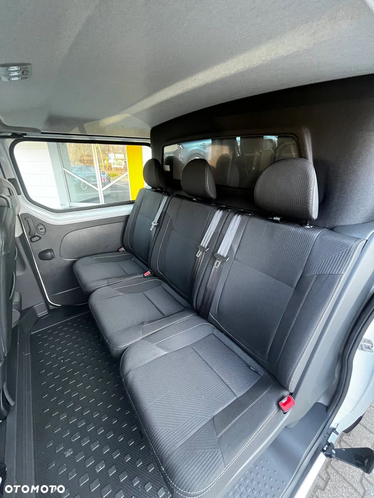 Renault TRAFIC Furgon Brygadowy EXTRA L2H1 HD 2.0 dCi 130 - 5