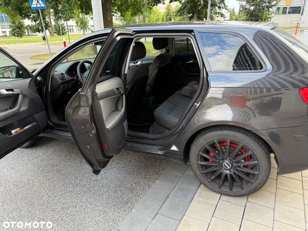 Audi A3 Sportback - 18