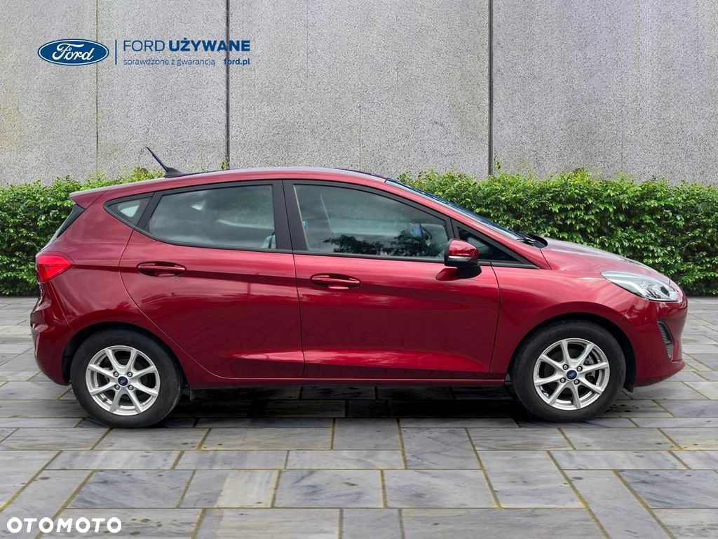 Ford Fiesta 1.1 Connected ASS - 4