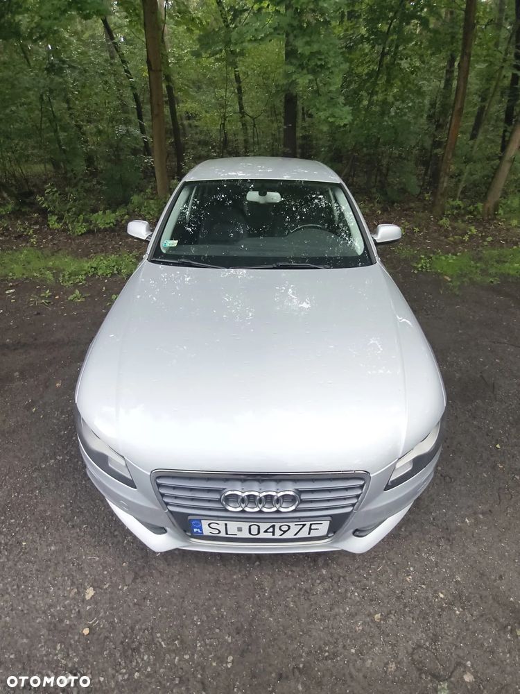 Audi A4 Limousine 1.8 TFSI Ambiente - 4